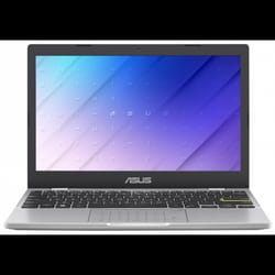 PC Portable ASUS E210MA Intel Celeron N4020 4Go 128 Go eMMC- Blanc (E210MA-GJ334T)