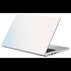 PC Portable ASUS E410KA Intel Celeron N4500 4Go 128 Go eMMC - Blanc