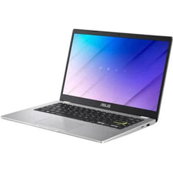 PC Portable ASUS E410MA Intel Celeron N4020 4Go 128 Go eMMC- Blanc (E410MA-BV1181W)
