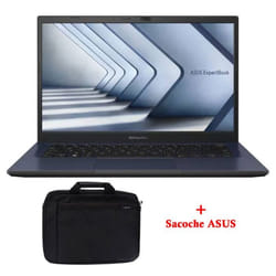 PC Portable ASUS ExpertBook B1 B1402 i7 13è Gén 16Go 512Go SSD - Noir