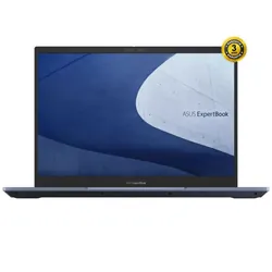PC Portable ASUS ExpertBook B5 B5602 i5 12è Gén 24 Go 512 Go SSD - Noir