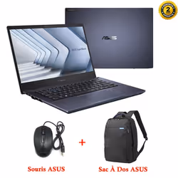 Écran 14'' Full HD - Processeur: Intel Core i7-1360P (Up to 5.00 GHz Turbo max, 18 Mo Mémoire cache, 12-Cores) - Système d'ex ...