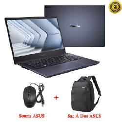 PC Portable ASUS ExpertBook B5 i7 13è Gén 16Go 1To SSD - Noir