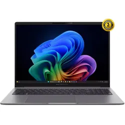 PC Portable ASUS ExpertBook P3 PM3406 AMD Ryzen AI 7 24Go 512Go SSD - Gris