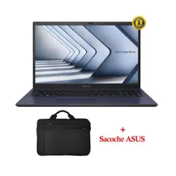 Pc Portable Asus Expertbook B1 I7 13Gén 24 Go 512 Go SSD Noir