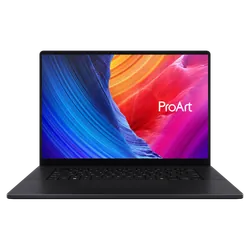 Pc Portable ASUS ProArt P16 OLED H7606 / Ryzen AI 9 HX 370 / RTX 5090 24G / 64 Go / 2 To SSD / Noir