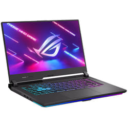 PC Portable ASUS ROG Strix G15 G513RM-HQ003W / Ryzen 7 6800H / 16 Go / Gris
