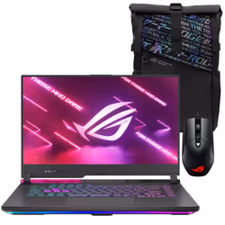 Écran : 17.3 pouces 2560x1440 WQHD - Processeur : AMD Ryzen R7-6800H (3.2GHz up to 4.7GHz Max boost, 20Mo Cache, Octa Core) - ...