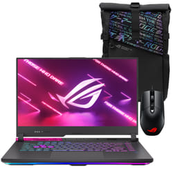 Pc Portable Asus ROG Strix G17 (2022) AMD Ryzen 7 16Go 1To SSD Gris (G713RW-LL167W)