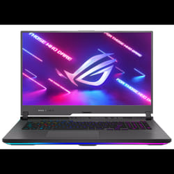 Pc Portable ASUS ROG STRIX G17 / Ryzen 7 6800H / 16Go / 1To SSD / RTX 3060 6G (G713RM-KH011W)