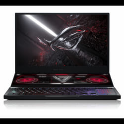 Pc Portable ASUS ROG ZEPHYRUS DUO 15 SE GX551- AMD RYZEN 9 - 32Go - 1To SSD - Noir (GX551QS-HB014T)