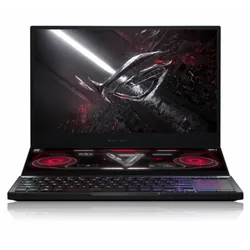 Pc Portable ASUS ROG ZEPHYRUS DUO 15 SE GX551- AMD RYZEN 9 - 32 Go - 1 To SSD - Noir (GX551QS-HB014T)