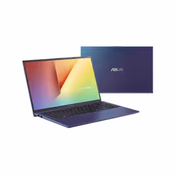 Pc portable Asus S509JA / i3 10è Gén / 4 Go - Bleu