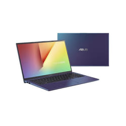Pc portable Asus S509JA / i3 10è Gén / 4 Go - Bleu