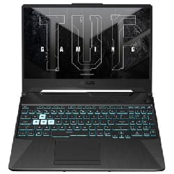 Pc Portable Asus TUF Gaming A17 AMD Rayzen 7 16Go 512Go SSD Noir (TUF506ICB-HN140W)