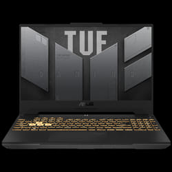 PC Portable ASUS TUF Gaming F15 TUF507ZC / i5-12500H / RTX 3050 4G / 8 Go / Windows 11