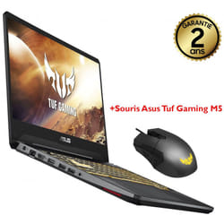Pc Portable Asus TUF Gaming R5-3550H 8Go 512SSD Noir TUF505DT-BQ330T