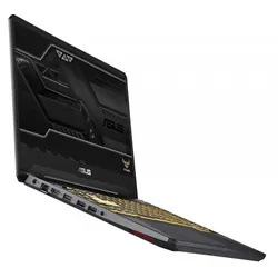 Pc Portable ASUS TUF Gaming R7-3750H | 16 Go | 1To+8Go | GTX 1050 3Go | Noir (TUF505DD-BQ048T-16)