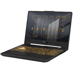 Pc Portable Asus TUF i5 11Gén 8 Go 512 Go SSD Noir (FX506HF-HN014W)