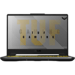 Pc Portable ASUS TUF606IU AMD R5 8Go 512SSD GTX 1660 TI Noir (TUF506IU-HN457TR5)