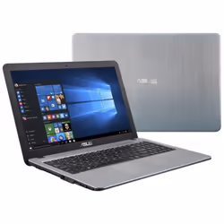Ecran 15.6" HD LED - Processeur: Intel Core i5-8250U (1.6 GHz up to 3.4 GHz, 6 Mo de mémoire cache, Quad-Core) - Windows 10 H ...