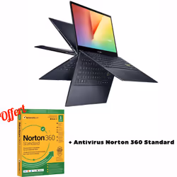 Écran 14'' FULL HD, IPS Tactile - Processeur: AMD Ryzen™ 5 5500U (2.1GHz up to 4.0GHz Turbo max, 8 Mo Mémoire cache, Hexa-Cor ...