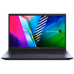 Pc Portable Asus VivoBook Pro 15 M3500QC-L1400W Ryzen 5 5600H OLED Display Quiet Blue