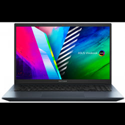 Pc Portable Asus VivoBook Pro 15 M3500QC-L1400W Ryzen 5 5600H OLED Display Quiet Blue