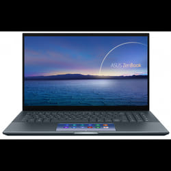 Pc Portable ASUS VivoBook Pro UM535QE AMD Ryzen 7 16Go 512Go SSD - Gris (UM535QE-KJ162T)
