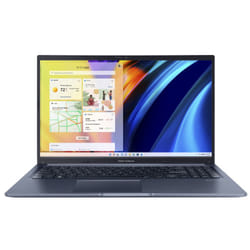 PC Portable ASUS Vivobook 14 i3 12è Gén 4Go 512Go SSD - Bleu