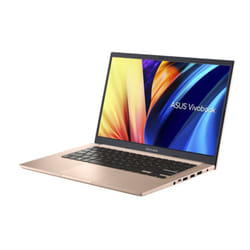PC Portable ASUS Vivobook 14 i3 12è Gén 4Go 512Go SSD - Terra Cotta