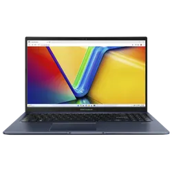 PC Portable ASUS Vivobook 15 X1502VA i5 13è Gén 16G 512 Go SSD - Bleu