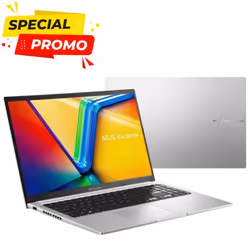 PC Portable ASUS Vivobook 15 X1502VA i7 13è Gén 16G 512Go SSD - Silver