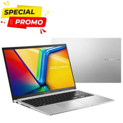 PC Portable ASUS Vivobook 15 X1502VA i7 13è Gén 24G 512Go SSD - Silver