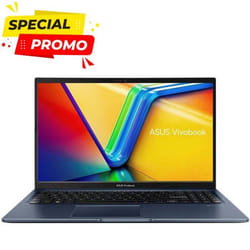 PC Portable ASUS Vivobook 15 X1502VA i7 13è Gén 8G 512Go SSD - Bleu