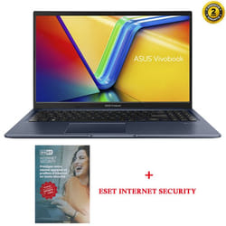 PC Portable ASUS Vivobook 15 X1502ZA i7 12è Gén 8Go 512Go SSD - Bleu