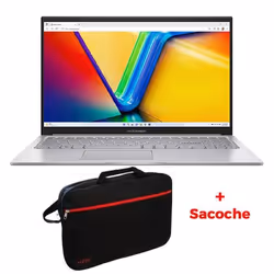 PC Portable ASUS Vivobook 15 X1504VA i3 13è Gén 16G 512G SSD - Silver