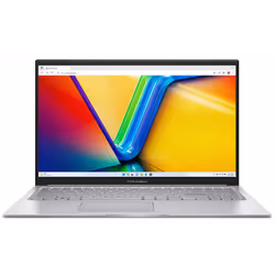 PC Portable ASUS Vivobook 15 X1504VA i3 13è Gén 8Go 256Go SSD Silver