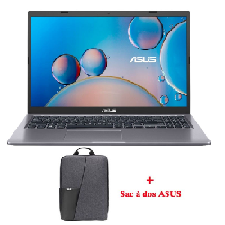 Ordinateur portable Asus Vivobook 15 X515EA Intel Celeron N4500 8Go RAM 512Go SSD gris