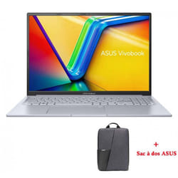 Pc Portable Asus Vivobook 16X i7 12Gén 8Go 512Go SSD Windows 11