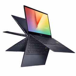 Ecran 14" FULL HD, IPS Tactile - Processeur: AMD Ryzen™ 7 5700U (1.8 GHz up to 4.3 GHz Turbo max, 8 Mo de mémoire cache, Octa ...
