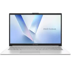 PC Portable ASUS Vivobook Go 15 AMD RYZEN 5 8Go 512Go SSD - Silver