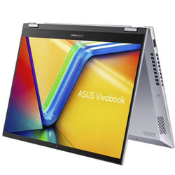 Pc Portable ASUS Vivobook S14 Flip i5 13Gén 24Go Silver