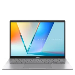 Pc Portable ASUS Vivobook S14 M3407GA / Ryzen AI 7 445 / 16 Go DDR5 / 1 To SSD / Silver