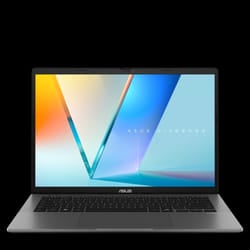 Pc Portable ASUS Vivobook S14 M3407KA / Ryzen AI 5 330 / 16 Go DDR5 / 512 Go SSD / Gris