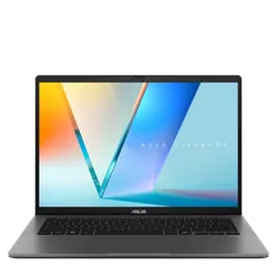 Pc Portable ASUS Vivobook S14 M3407KA / Ryzen AI 5 330 / 16 Go DDR5 / 512 Go SSD / Gris