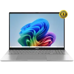 PC Portable ASUS Vivobook S16 AMD RYZEN 9 16Go 512Go SSD - Silver