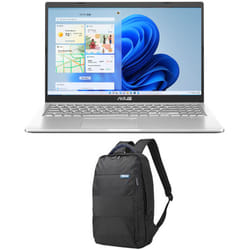 PC PORTABLE ASUS VIVOBOOK X515EP I7 11GÉN 24GO 512GO SSD SILVER