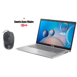 PC Portable ASUS X415EA i3 11è Gén 4Go 256Go SSD - Silver