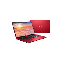 Pc Portable Asus X509JB i7 10é Gen 8Go 1To Win 10 Rouge